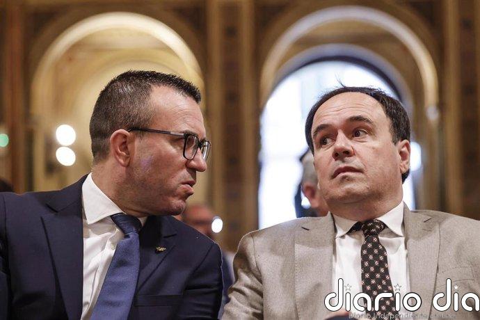 Llorca, sobre si el Consell presentará los presupuestos de 2026 la próxima semana: "No tengo novedades que decir"