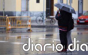 Lluvias y tormentas pondrán este sábado en aviso a 11 CCAA, entre ellas Cantabria, con granizo y viento