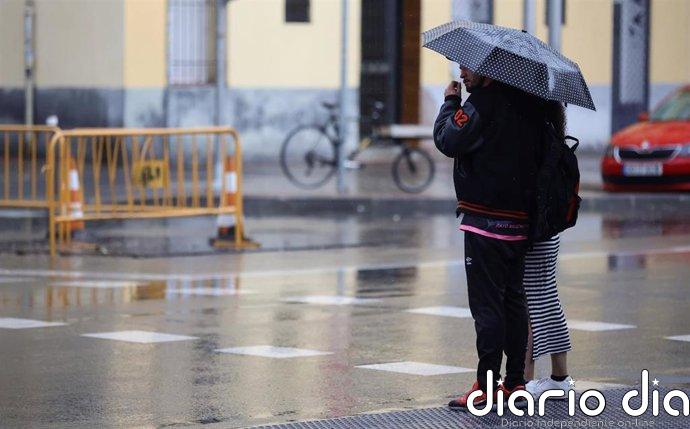 Lluvias y tormentas pondrán este sábado en aviso a 11 CCAA, entre ellas Cantabria, con granizo y viento