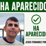 Localizado con vida el hombre de 49 años desaparecido desde el viernes en Aljaraque (Huelva)