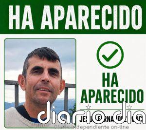 Localizado con vida el hombre de 49 años desaparecido desde el viernes en Aljaraque (Huelva)