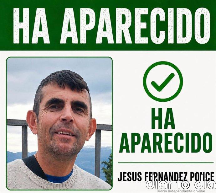 Localizado con vida el hombre de 49 años desaparecido desde el viernes en Aljaraque (Huelva)