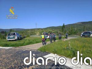 Localizado en buen estado un joven desaparecido en la sierra de Prádena (Segovia)