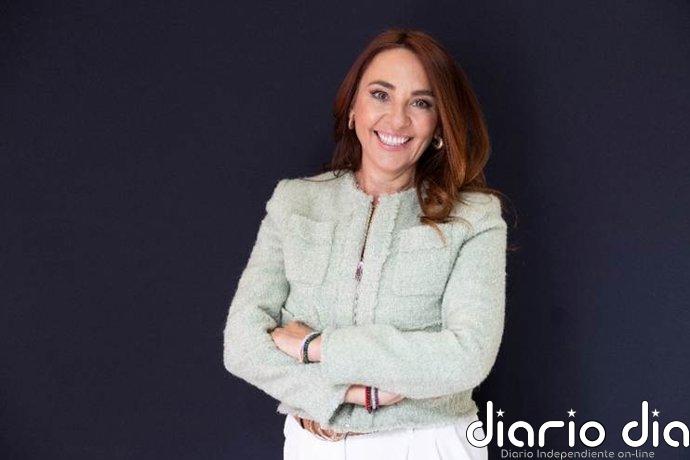Lola Martínez Bernabéu, nueva directora general de ProFuturo, el programa de Fundación Telefónica y Fundación 'la Caixa'