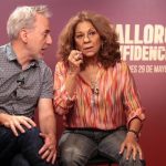 Lolita Flores: "Los gitanos hacemos de todo. Basta ya de generalizar a una etnia"