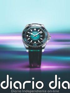 Longines presenta el reloj 'Hydroconquest' como cronometrador de los Juegos de la Commonwealth en Glasgow