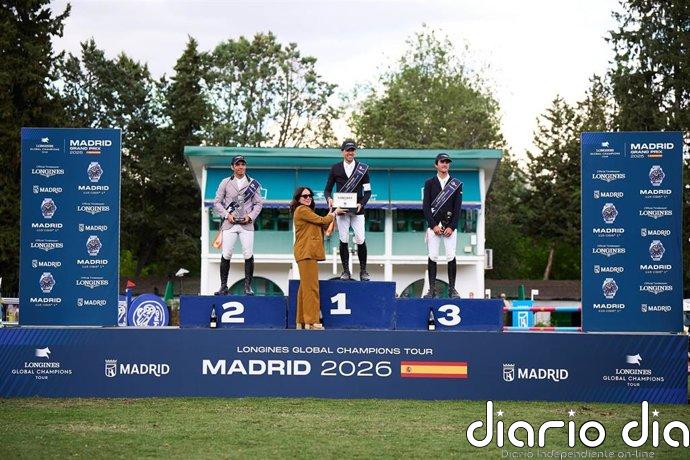 Longines refuerza su vínculo con el mundo ecuestre en el Longines Global Champions Tour