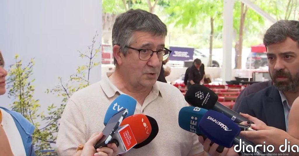 López defiende a Zapatero y reclama a la Justicia que actúe: "Necesitamos pruebas"