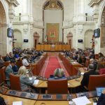 Los 109 diputados electos del nuevo Parlamento andaluz de la XIII legislatura