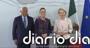Los 27 aprueban la firma del pacto comercial y modernización de relaciones con México a una semana de cumbre
