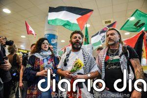 Los activistas de la flotilla denuncian "una escalada de violencia" de Israel con golpes y descargas eléctricas