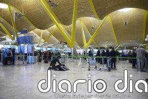 Los aeropuertos españoles pierden 426.000 pasajeros tras la caída de tráfico con Oriente por el conflicto