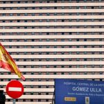 Los aislados en el Gómez Ulla podrán salir de sus habitaciones si dan negativo en una segunda PCR mañana