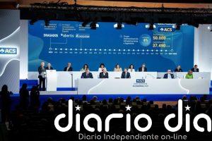 Los 'Albertos' venden 78 millones de euros en acciones de ACS y Jefferies sube su precio objetivo a 150 euros