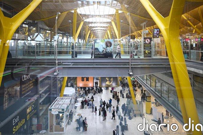 Los asientos previstos en vuelos internacionales para junio rozan los 13,1 millones, un 7,1% más