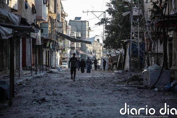 Los ataques israelíes han matado a 890 personas en Gaza desde el alto el fuego de octubre