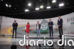 Los candidatos suman la lucha contra el narcotráfico a la sanidad y la financiación en el debate de RTVA