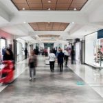 Los centros comerciales han aumentado sus ventas un 8,3% interanual en el primer trimestre, según PWC-Apresco