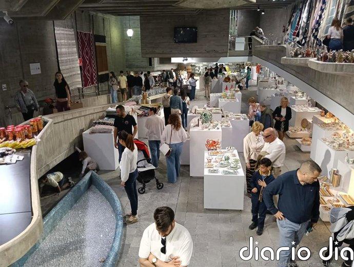 Los Centros Regionales de Artesanía celebran la Noche de los Museos con demostraciones, gastronomía y exposiciones