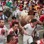 Los corredores del Encierro que accedan a la Plaza de Toros antes que los astados no podrán permanecer en el ruedo