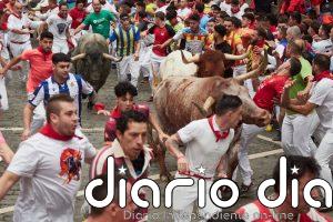 Los corredores del Encierro que accedan a la Plaza de Toros antes que los astados no podrán permanecer en el ruedo