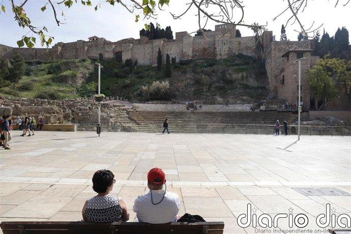 Los Dólmenes, el Teatro Romano, Acinipo y Baños Árabes suman más de 178.400 visitas en tres meses