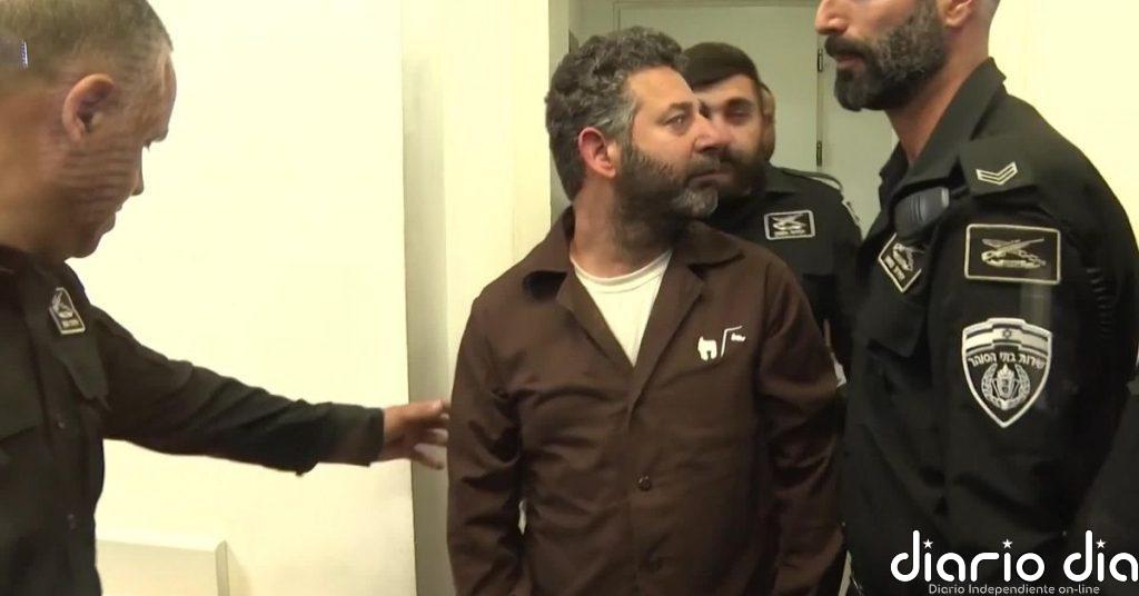 Los dos miembros de la Flotilla retenidos por Israel seguirán en prisión, al menos, seis días más