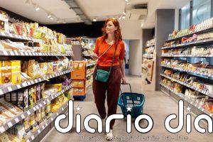 Los españoles gastaron un 5,6% más en productos de gran consumo en el primer trimestre