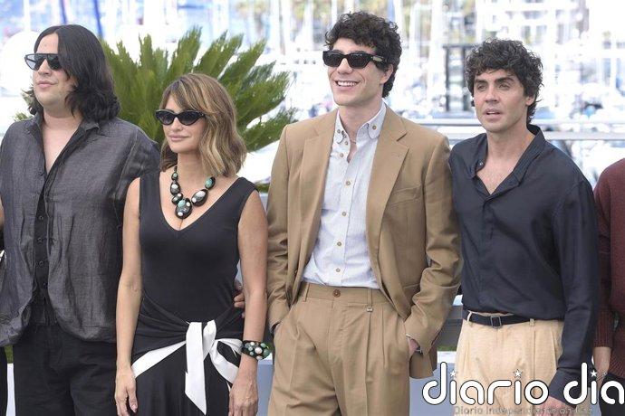 Los Javis presentan 'La bola negra', sobre Lorca, en Cannes: "Hubo tiempos de libertad, pero fueron llevados a un final"