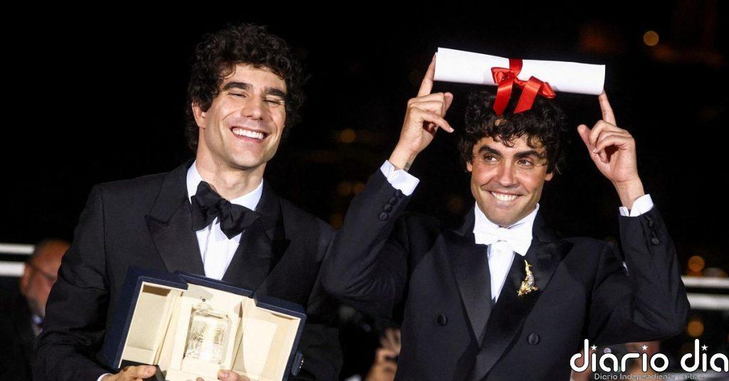 Los Javis triunfan en Cannes con el premio a Mejor Dirección por "La Bola Negra"