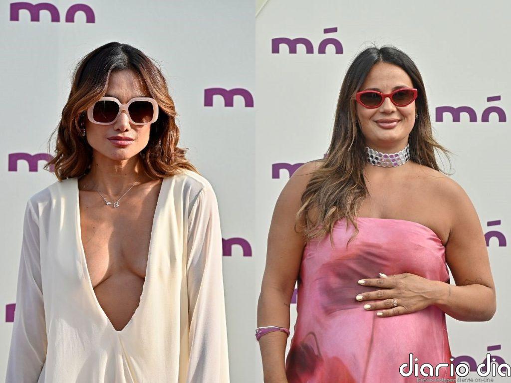 Los lookazos de Iera González y Lara Tronti confirman la tendencia más libre y elegante del verano