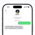 Los mensajes RCS encriptados entre iPhone y Android llegan con iOS 26.5
