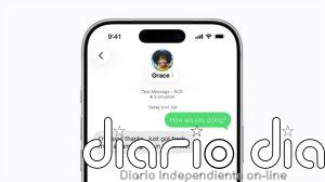 Los mensajes RCS encriptados entre iPhone y Android llegan con iOS 26.5