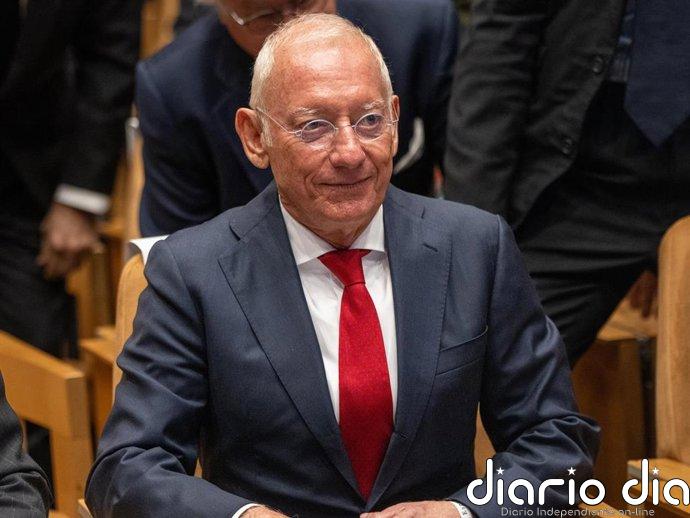 Los Mossos detienen a Jonathan Andic por la muerte de su padre, el fundador de Mango Isak Andic