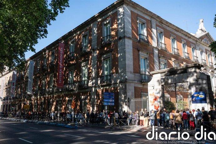 Los museos españoles celebran el Día de los Museos con talleres, conciertos y visitas a espacios cerrados al público