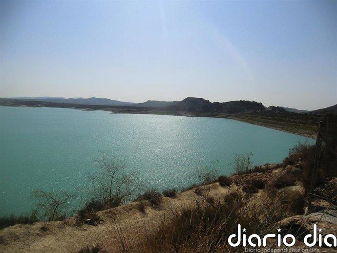 Los pantanos de la cuenca del Segura ganan 5 hectómetros cúbicos en la última semana
