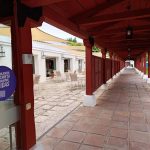 Los Paradores de Almagro y Manzanares se incorporan a la red provincial de Puntos Violeta