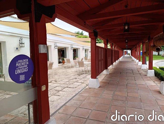 Los Paradores de Almagro y Manzanares se incorporan a la red provincial de Puntos Violeta