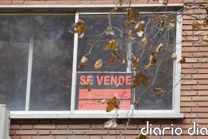 Los portales inmobiliarios achacan el repunte hipotecario a los altos precios de la vivienda