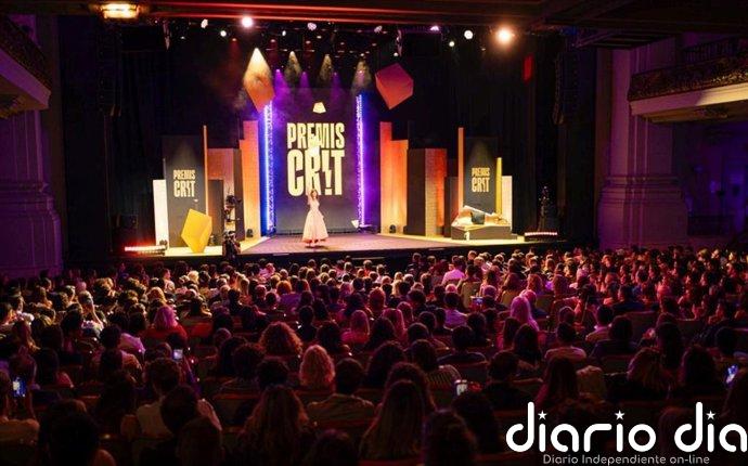 Los Premis Crit a la creación digital en catalán reconocen a Laura Grau, 'Ets i Uts' y 'Guarres!'