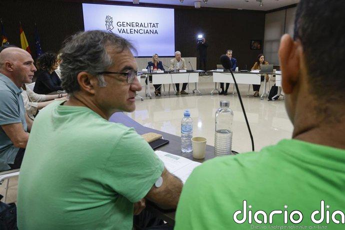 Los sindicatos, "abiertos" a renegociar con Educación: "Cuando la consellera quiera retomamos la negociación"