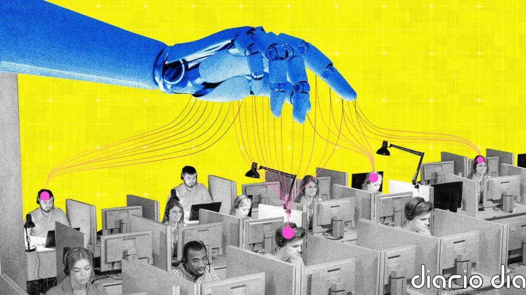 Los sistemas de IA se basan en invasión masiva de la privacidad