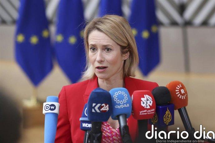 Los Veintisiete dan luz verde a sancionar a colonos israelíes en Cisjordania y a altos cargos de Hamás