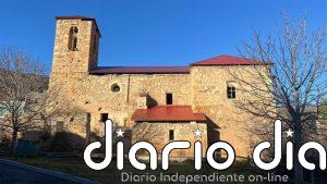 Luezas de Cameros reabre este sábado la iglesia de la Asunción