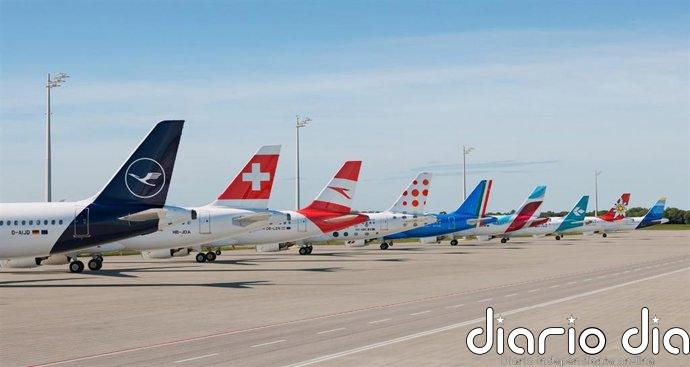Lufthansa asegura que no hay riesgo de escasez de combustible de cara a este verano