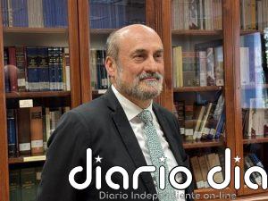 Luis Casero pide más magistrados y funcionarios para que la Audiencia de Ciudad Real recupere tiempos "ejemplares"