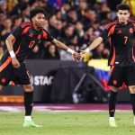 Luis Díaz y James Rodríguez comandan la convocatoria de Colombia para el Mundial