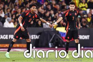 Luis Díaz y James Rodríguez comandan la convocatoria de Colombia para el Mundial