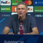 Luis Enrique: “Claramente merecemos ganar nuestra segunda Champions League”