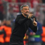 Luis Enrique: "Jugamos un buen fútbol y hoy hemos defendido como los ángeles"